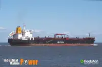 Oil/Chemical tanker de vânzare