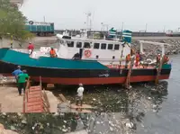Nava de inspecție de vânzare