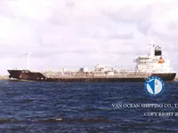 Tanc petrolier / chimic de vânzare