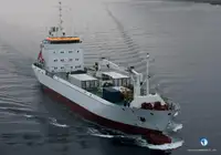 Nava refefer de vânzare