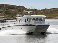 Catamaran de vânzare
