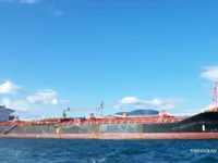 Tanc petrolier / chimic de vânzare