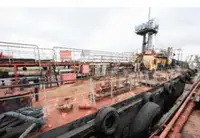 Tanc pentru combustibil de vânzare
