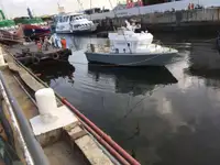 Navă pilot de vânzare