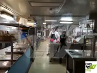 Navă de croazieră de vânzare