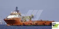 Navă de aprovizionare pentru platforme (PSV) de vânzare