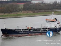 Tanc petrolier / chimic de vânzare