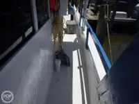Nava de pescuit tip trauler de vânzare