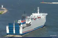 Nava de transport marfă vrac de vânzare