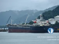 Tanc petrolier / chimic de vânzare