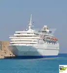 Navă de croazieră de vânzare