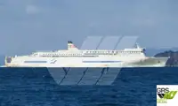 Ro-Ro ship de vânzare