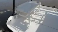 Nava de pescuit tip trauler de vânzare