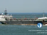 Tanc petrolier / chimic de vânzare