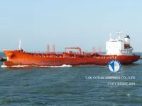 Tanc petrolier / chimic de vânzare