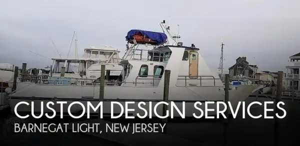 Trawler for sale