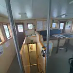 Ambarcațiune de patrulare de vânzare