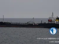 Tanc petrolier / chimic de vânzare