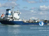 Tanc petrolier / chimic de vânzare