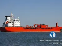 Tanc petrolier / chimic de vânzare
