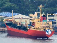Tanc petrolier / chimic de vânzare