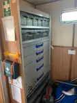 Navă de servicii pentru parcuri eoliene de vânzare