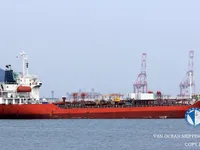 Tanc petrolier / chimic de vânzare