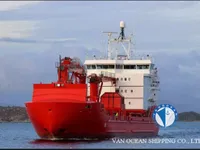 Navă frigorifică de vânzare
