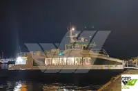 Navă de pasageri de vânzare