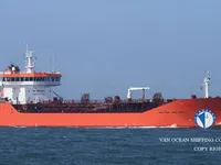 Tanc petrolier / chimic de vânzare