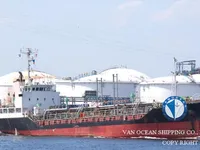 Tanc petrolier / chimic de vânzare