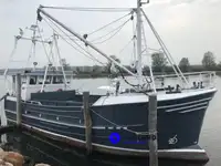 Beam trawler de vânzare