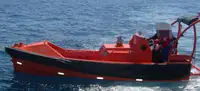 Nava de salvare de vânzare