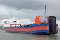 Nava de transport marfă vrac de vânzare