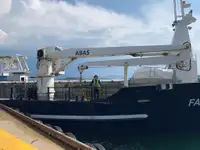 Nava de transport marfă vrac de vânzare