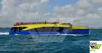 Nava de pasageri de vânzare