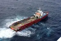 Nava refefer de vânzare
