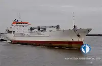Nava refefer de vânzare