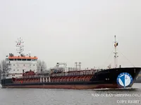 Tanc petrolier / chimic de vânzare