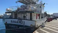 Trawler de vânzare