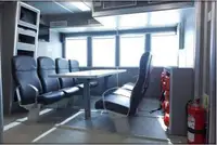 Ambarcațiune de patrulare de vânzare