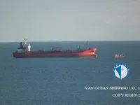 Tanc petrolier / chimic de vânzare