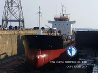 Tanc petrolier / chimic de vânzare