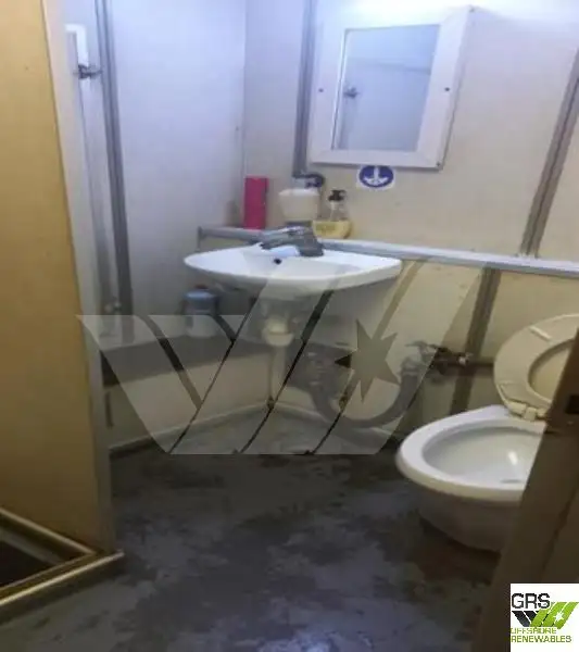Navă de servicii pentru parcuri eoliene de vânzare