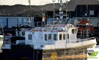 Wind farm service vessel de vânzare