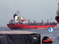 Tanc petrolier / chimic de vânzare