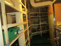 Navă frigorifică de vânzare