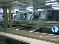 Nava de pescuit tip trauler de vânzare