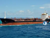 Tanc petrolier / chimic de vânzare