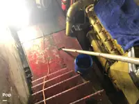 Nava de pescuit tip trauler de vânzare